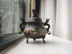 Japanse wierookbrander, Antiek en Kunst, Antiek | Woonaccessoires, Ophalen