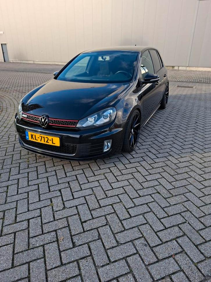 Volkswagen golf 6 gti, Auto's, Volkswagen, Particulier, Ophalen