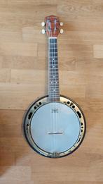 Harley benton ukelele banjo, Ophalen of Verzenden, Gebruikt, Overige typen
