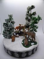 Luville Kerstdorp  Snowforest  --  609111, Diversen, Kerst, Verzenden, Zo goed als nieuw