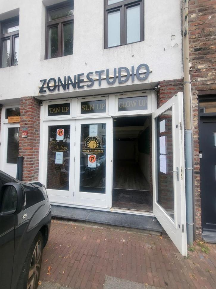 PER DIRECT TE HUUR IN VALKENBURG EN GEEN OVERNAMEKOSTEN!, Zakelijke goederen, Bedrijfs Onroerend goed, Bedrijfsruimte, Huur