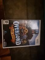 Wii Overlord - Dark Legend,, 1 speler, Ophalen of Verzenden, Zo goed als nieuw