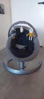 Nuna Leaf Grow wipstoel met speelboog, Kinderen en Baby's, Verstelbaar, Wipstoel, Zo goed als nieuw, Ophalen