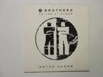 2 Brothers On The 4th Floor Never Alone - cd-single, Ophalen of Verzenden, Zo goed als nieuw