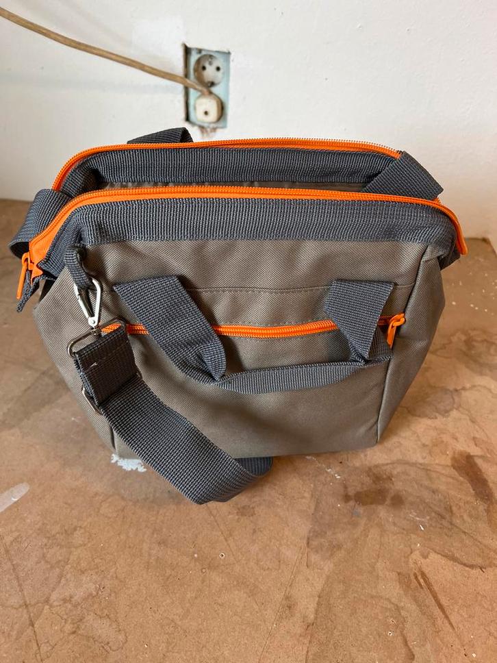 Reisenthel Alrounder cross, Sieraden, Tassen en Uiterlijk, Tassen | Damestassen, Gebruikt, Handtas, Groen, Ophalen of Verzenden