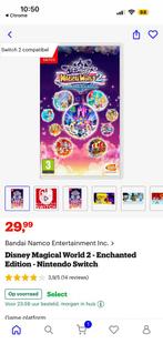 Disney magical world 2, Ophalen, Zo goed als nieuw