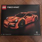 Lego Technic Porsche 42056, Ophalen of Verzenden, Zo goed als nieuw, Complete set, Lego