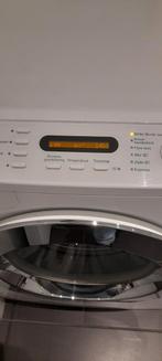 Miele w4144 softcare 1450 toeren system (klein defect), Witgoed en Apparatuur, Wasmachines, Energieklasse A of zuiniger, 85 tot 90 cm