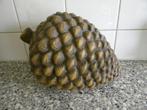 DENNENAPPEL AARDEWERK ALS NIEUW, Ophalen of Verzenden, Zo goed als nieuw