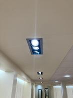 Winkelverlichting grote partij., Ophalen, Gebruikt, Metaal of Aluminium, Plafondspot of Wandspot