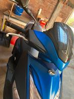 Kymco scooter agility blauw, Fietsen en Brommers, Ophalen, Zo goed als nieuw, Agility