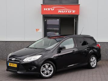 Ford Focus Wagon 1.0 EcoBoost Edition Plus airco LM cruise beschikbaar voor biedingen