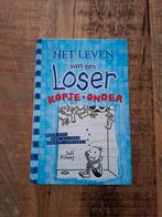 Het Leven van een Loser: Kopje-onder - Jeff Kinney, Boeken, Ophalen of Verzenden, Zo goed als nieuw, Jeff Kinney, Fictie