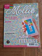 Molly Makes nr. 05-2014, Ophalen of Verzenden, Zo goed als nieuw, Patroon of Boek