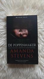 Amanda Stevens - De poppenmaker | NIEUW, Boeken, Ophalen of Verzenden, Amanda Stevens, Amerika