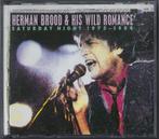 Herman Brood & His Wild Romance – Saturday Night 1975 - 1984, Ophalen of Verzenden, Zo goed als nieuw, Poprock
