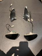 Smoke knipperlicht set voor en achterzijde, Fietsen en Brommers, Ophalen of Verzenden, Gebruikt, Overige typen, Overige merken