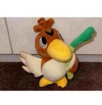 Pokémon Pluche - Farfetch'D, Ophalen of Verzenden, Nieuw, Overige typen