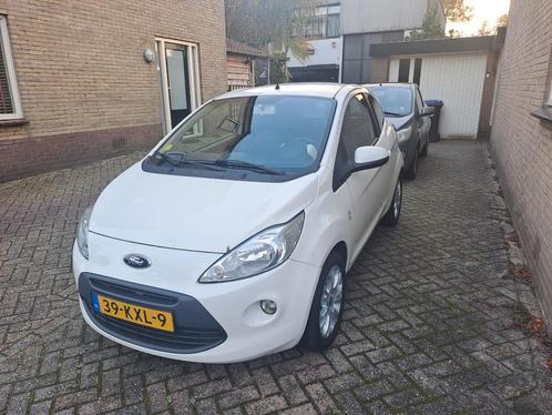 Ford Ka Titanium Nieuwe APK, Zeer compleet! Bj 2010, Auto's, Ford, Particulier, Ka, ABS, Airbags, Airconditioning, Boordcomputer