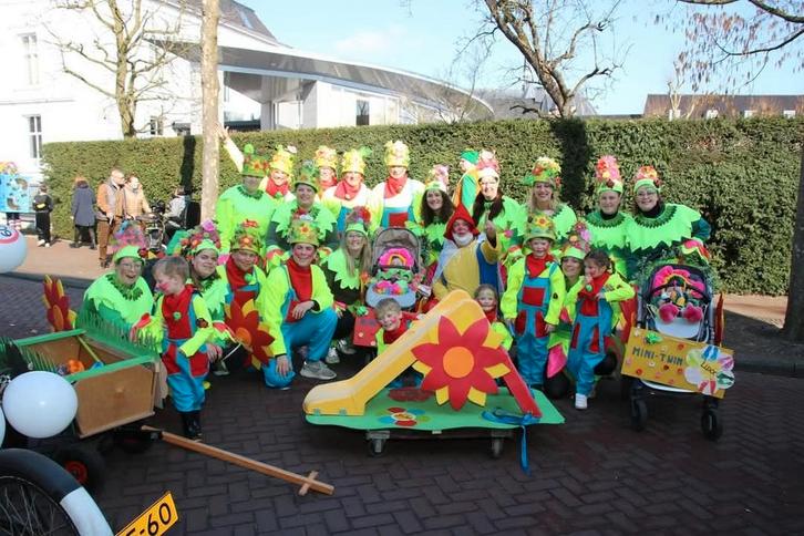 Loopgroep carnaval, Kleding | Dames, Carnavalskleding en Feestkleding, Gedragen, Kleding, Carnaval, Ophalen of Verzenden