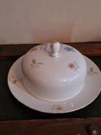 4 Oude brocante boter vloot, Ophalen of Verzenden