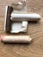 3 rollen oude ‘gulden’ centen. 3x50 fl. 0,01, Ophalen of Verzenden, Koningin Juliana