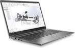 HP ZBook Power G8 i7-11850H 32GB, RTX A2000, 512GB NVMe W11P, Met videokaart, Zo goed als nieuw, HP, Gaming