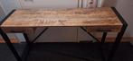 Houten bureau, Ophalen, Gebruikt, Bureau