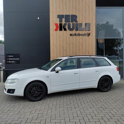 Seat EXEO 1.8 TSI ST BUSINESSLINE 2012, Auto's, Seat, Bedrijf, Exeo, ABS, Airbags, Boordcomputer, Centrale vergrendeling, Cruise Control