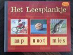Het leesplankje aap, noot mies, Verzenden, Gelezen, Fictie algemeen