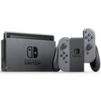 Nintendo Switch (Grijs), Spelcomputers en Games, Spelcomputers | Nintendo Switch, Ophalen of Verzenden, Zo goed als nieuw, Met 1 controller