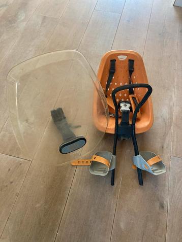 Yepp Voorzitje met Windscherm beschikbaar voor biedingen