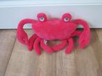 Hema grote rood pluche kreeft knuffel kussentje nieuw, Ophalen of Verzenden, Nieuw, Overige typen