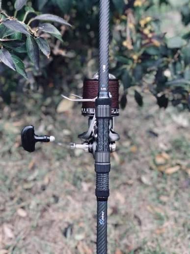 Orient Rods V2, top karper wedstrijd hengel, 3X, Watersport en Boten, Ophalen, Nieuw, Werphengel