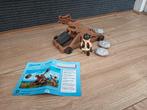 Playmobil Dragons Rochel met katapult - 9245, Kinderen en Baby's, Speelgoed | Playmobil, Ophalen of Verzenden, Zo goed als nieuw