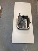 IKEA keukenblad + bijpassende wasbak én sifon, Huis en Inrichting, Keuken | Keukenelementen, Ophalen, 150 tot 200 cm, Zo goed als nieuw