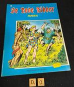 Rode ridder. Pacifal. Strip. €1,99, Eén comic, Ophalen of Verzenden, Zo goed als nieuw, Europa