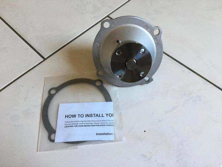 Waterpomp chrysler dodge plymouth mopar 383 400 440, Auto diversen, Overige Auto diversen, Ophalen of Verzenden