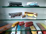 Verzameling bussen, Hobby en Vrije tijd, Modelauto's | Overige schalen, Ophalen of Verzenden, Zo goed als nieuw