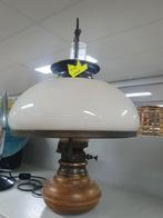 Vintage hanglamp, Ophalen