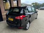 Ford B-MAX 1.0 EcoBoost climate control Navi trekh. PDC, Voorwielaandrijving, 101 pk, Gebruikt, Zwart