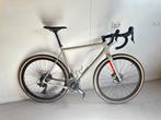 Gravelbike Open Up - GRX800 - Carbon Wielen - Maat L, Fietsen en Brommers, Fietsen | Racefietsen, 28 inch, Carbon, Heren, Zo goed als nieuw