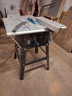 Topcraft tafelzaagmachine 1700w, Doe-het-zelf en Verbouw, Ophalen of Verzenden