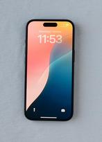 iPhone 15 128GB Zwart, perfecte staat, batterijconditie 97%, 97 %, 128 GB, IPhone 15, Zwart