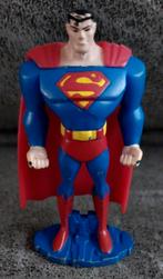 Superman metalen beeld, Verzamelen, Ophalen of Verzenden, Zo goed als nieuw, Beeldje of Figuurtje