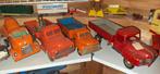 Vintage  blikken Speelgoed Auto's Collectie verzameling, Antiek en Kunst, Antiek | Speelgoed, Ophalen of Verzenden