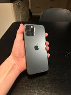 iPhone 12 Pro Max 256GB, Telecommunicatie, Mobiele telefoons | Apple iPhone, 256 GB, Gebruikt, 75 %, Zwart