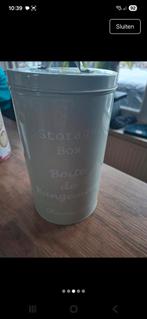 Vintage bewaarbus, Ophalen of Verzenden, Zo goed als nieuw