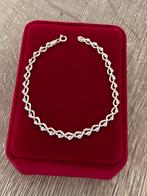 14 karaat (585) gouden armband,  wit en geel goud, Ophalen of Verzenden, Nieuw, Goud, Goud