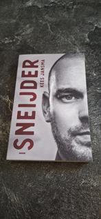 Kees Jansma - Wesley Sneyder, Ophalen of Verzenden, Zo goed als nieuw, Sport
